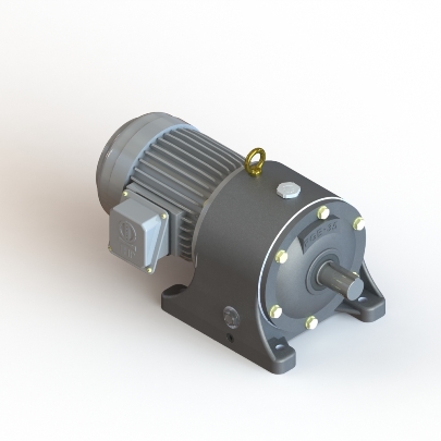 Large gear reducer-PGE