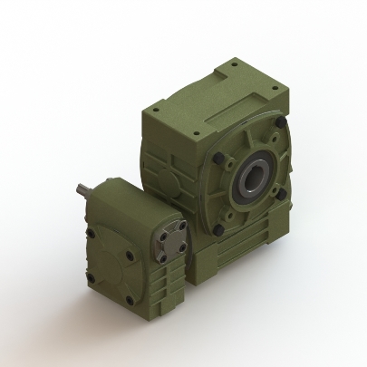 Worm Gear Reducer-PHW