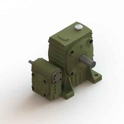 Worm Gear Reducer