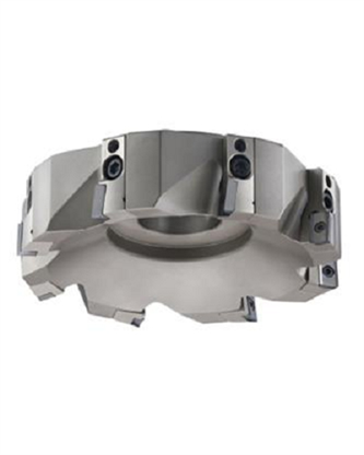 SQUARE SHOULDER ALUMINUM ALLOY MILLING CUTTER-AAP