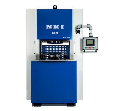 Abrasive flow machine-NK-250L