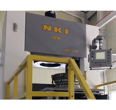 Abrasive flow machine-NK-600