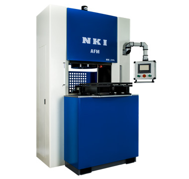 Abrasive flow machine-NK-250L