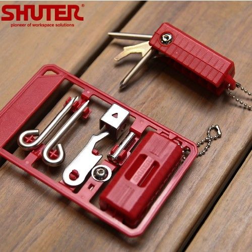 MULTI TOOL KEYRING KIT-HTB-50