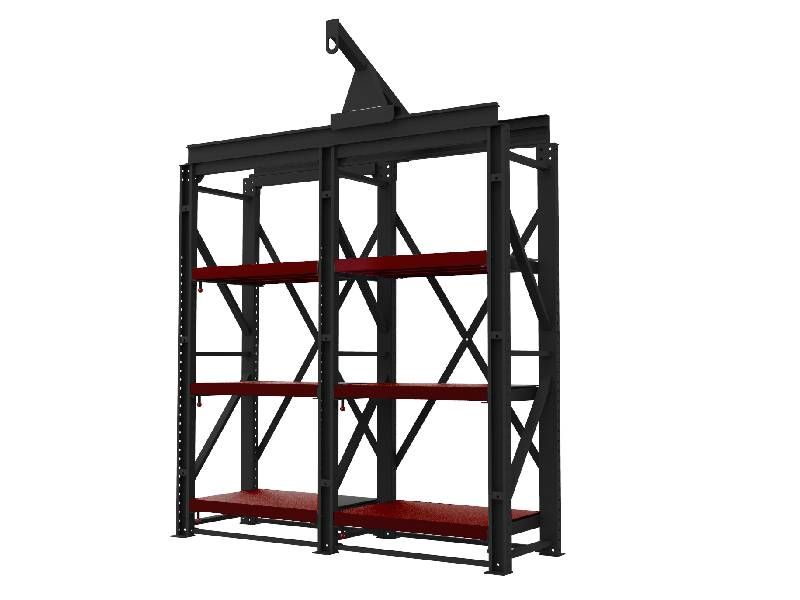 MOLD STORAGE RACK-TM-2061C