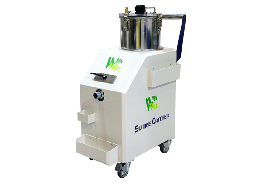 WINWELL Sludge Catcher | 文威 底泥回收機 SCA系列-SCA-180