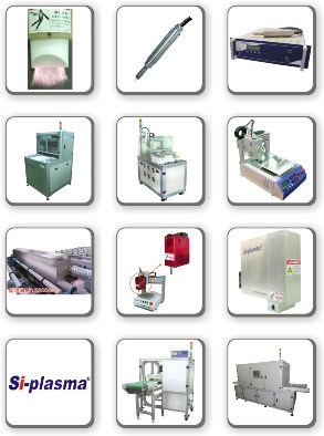 Atmospheric Pressure Plasma Plasma Equipment Sheet