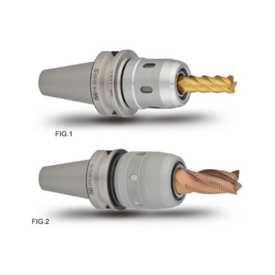 ASC High Speed Milling Chuck ABT Series