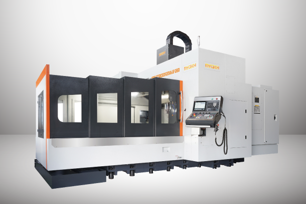 DOUBLE COLUMN MACHINING CENTER