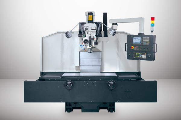  NC MILLING MACHINE