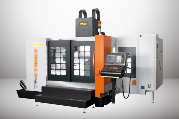 DOUBLE COLUMN MACHINING CENTER