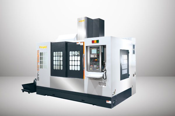 VERTICAL MACHINING CENTER