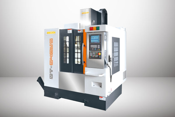 VERTICAL MACHINING CENTER