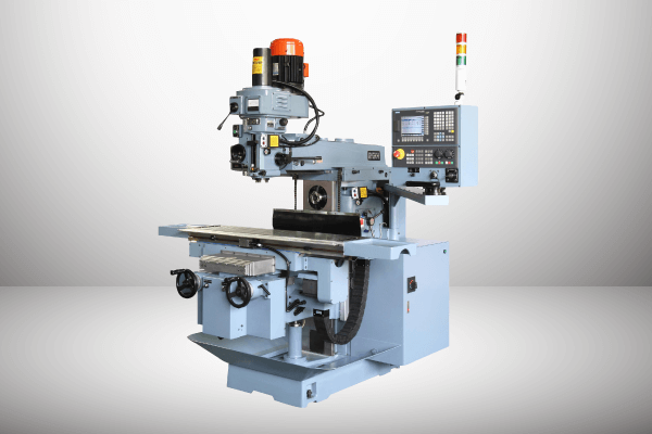  NC MILLING MACHINE