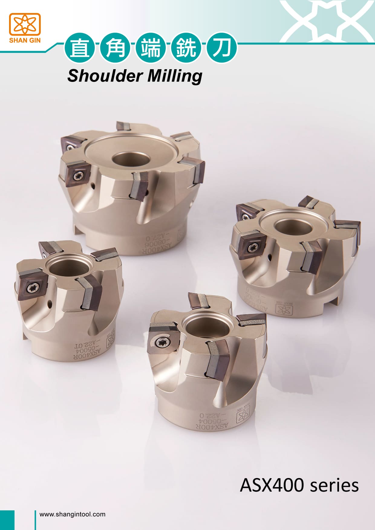 Shoulder Milling Cutter