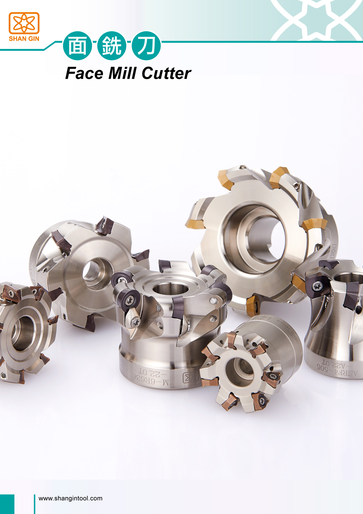 Face Milling Cutter