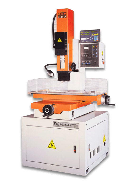 DRILLING ELECTRIC DISCHARGE MACHINE