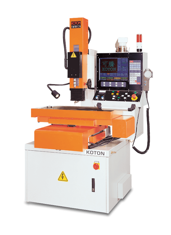 CNC 細孔放電加工機-KTH-205CNC