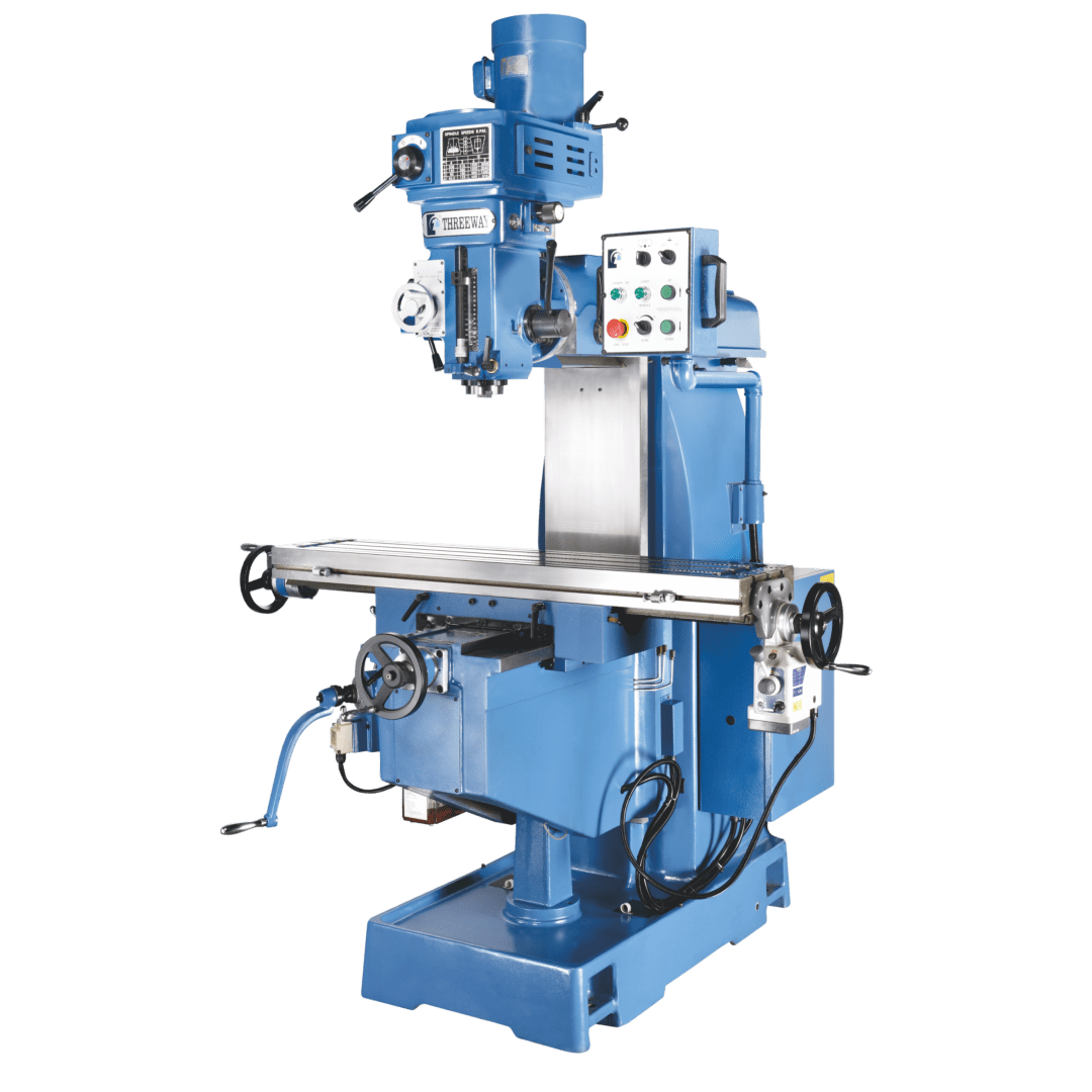 Vertical Turret Milling Machine-EZ-200