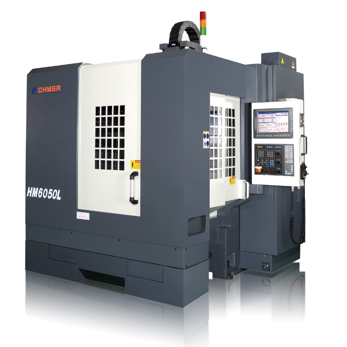 GANTRY TYPE LINEAR MOTOR DRIVE 5-AXIS MILLING MACHINE-HM6050L