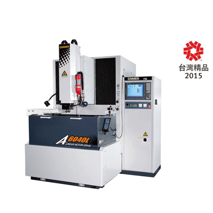 High Speed Linear Drive Die Sinker EDM-A6040L