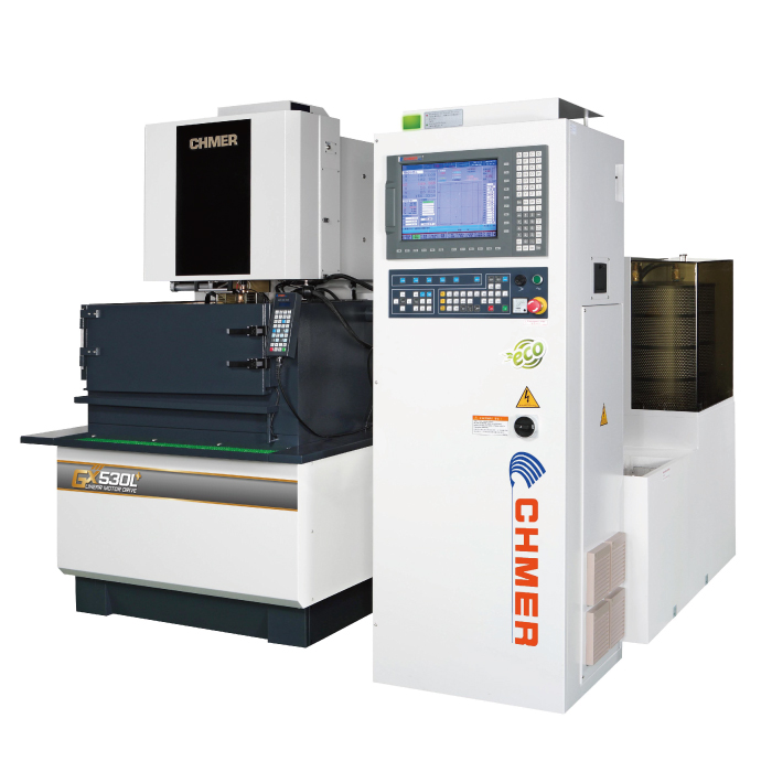 New GX+ Series Linear Drive Wire Cut EDM