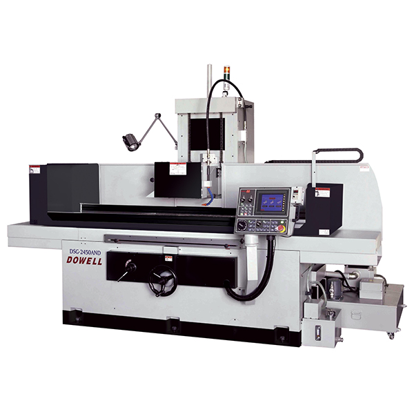Moving Surface Grinder／DSG-2450AND