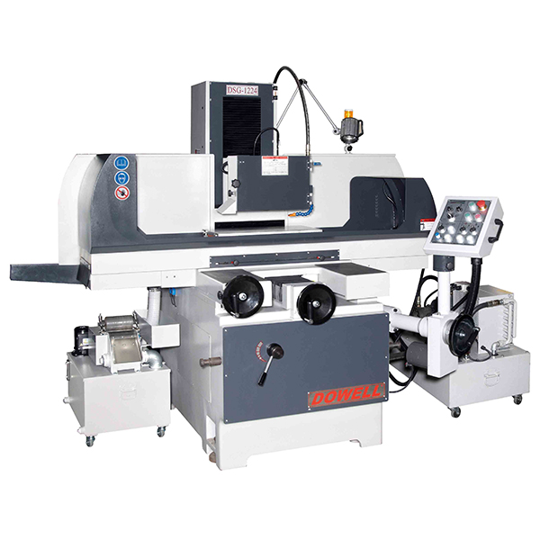 SEMI-AUTO SADDLE SURFACE GRINDER ／ DSG-3A1224.3A1224H-DSG-3A1224.3A1224H