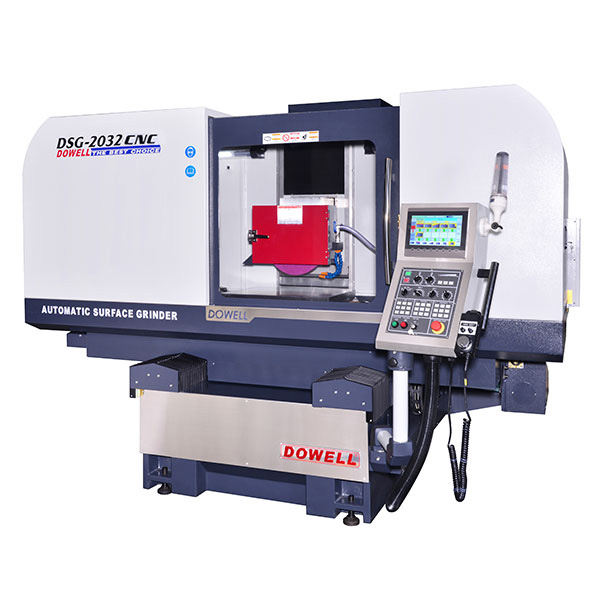 NC／CNC SURFACE GRINDER ／ DSG-2032CNC