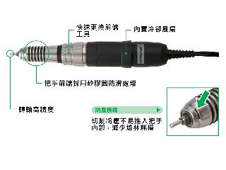 日本浦和 ( URAWA )  MINITOR NEO研磨工具組 ( UC240控制箱 + UG24A把手 )-MINITOR NEO