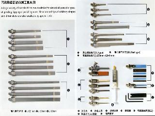 日本三和 (SANWA SHOKO)  LAPTRON 75R 超音波研磨機 ( 強力型 )-LAPTRON 75R