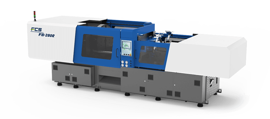 Rotary Table Two-Component Injection Molding Machine (FB-R Series)