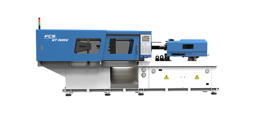 Servo Power-Saving Injection Molding Machine (HT Series)