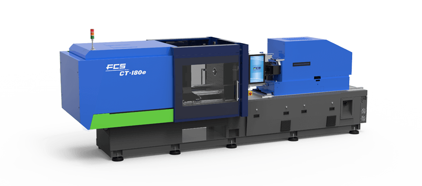 All-Electric Injection Molding Machine (CT-e Series)