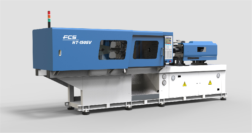 Servo Power-Saving Injection Molding Machine (HT Series)