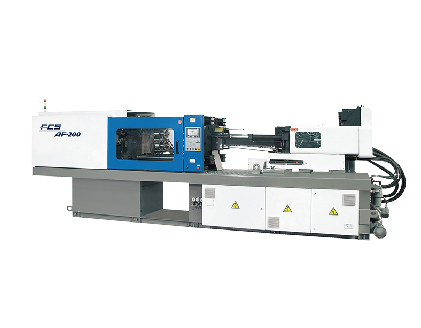 High-Speed ／ Closed-Loop Hybrid Injection Molding Machine (AF Series)