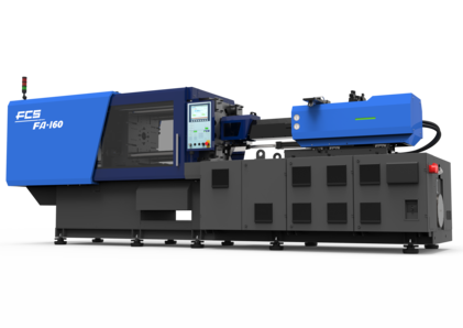 Advanced Servo Hydraulic Injection Molding Machine (FA Series)