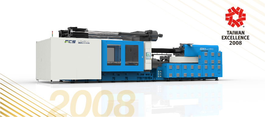 Two-Platen Injection Molding Machine (LM Series)