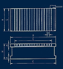 Standare Pole Electromahnetic Chuck-SG.C