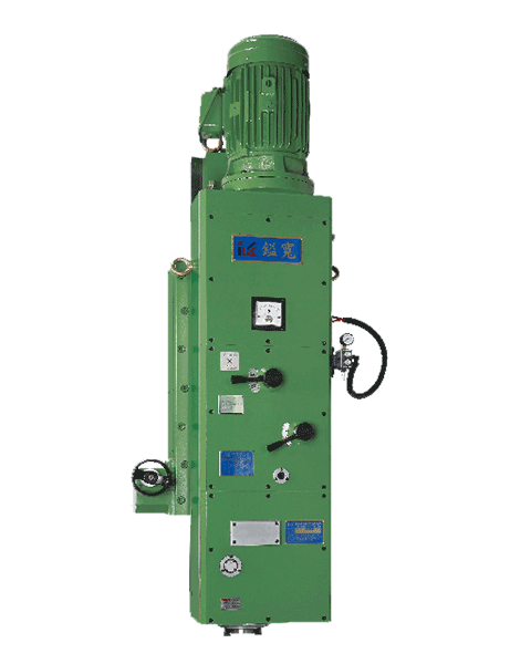 Long Milling NC Right Vertical Milling Head