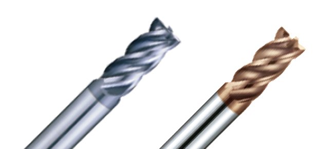 Multipurpose End Mills