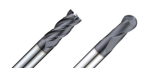 Economy End Mills