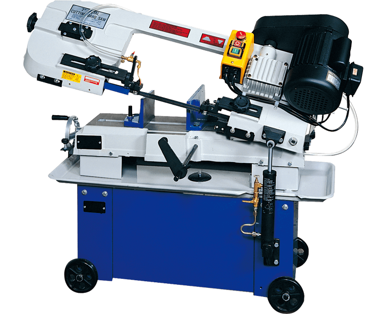 Manual Band Saw