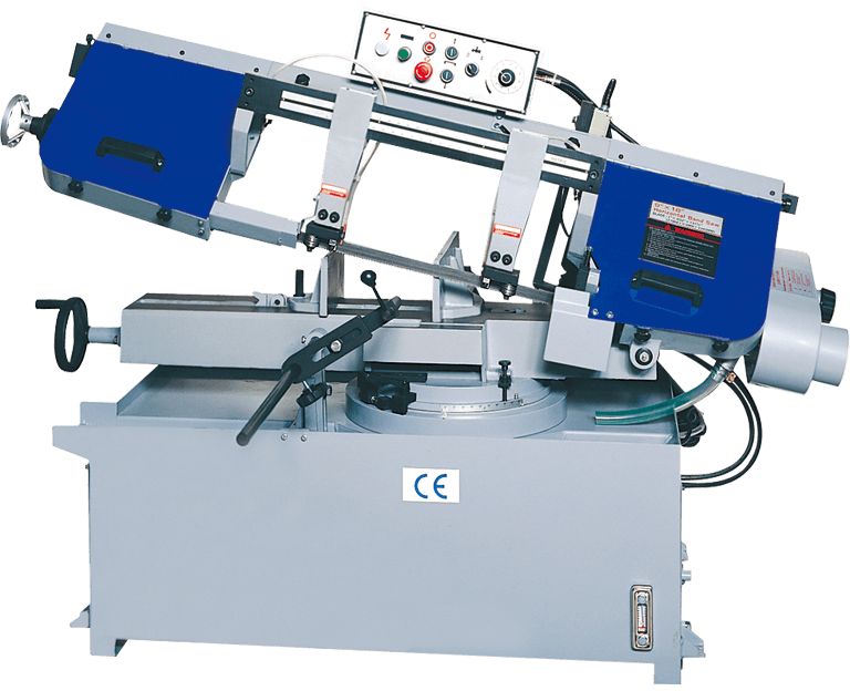 Semi-Auto Band Saw-UE-918SSA