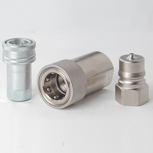 Hydraulic Quick Couplings