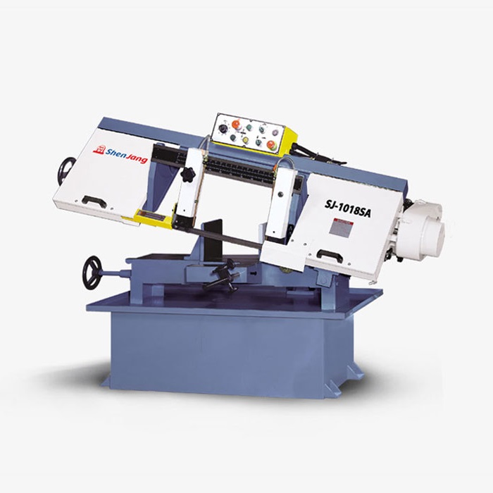 Semi-automatic Bandsaw