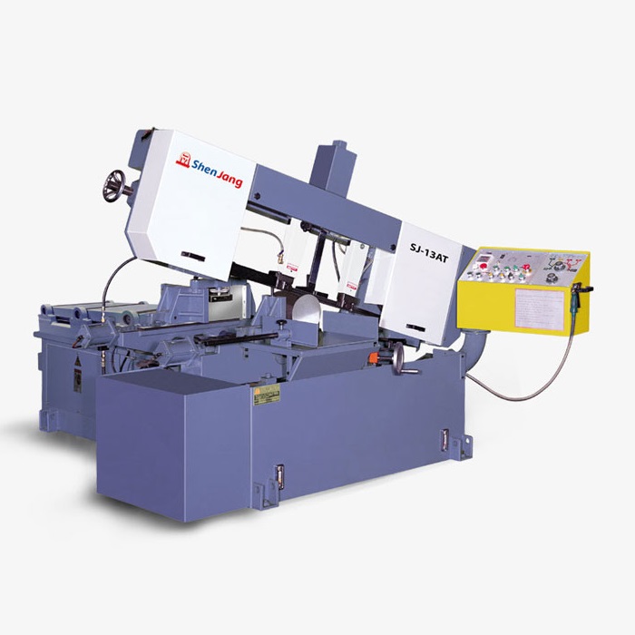 Automatic Bandsaw｜Hydraulic Vice Feed｜Angle Cutting