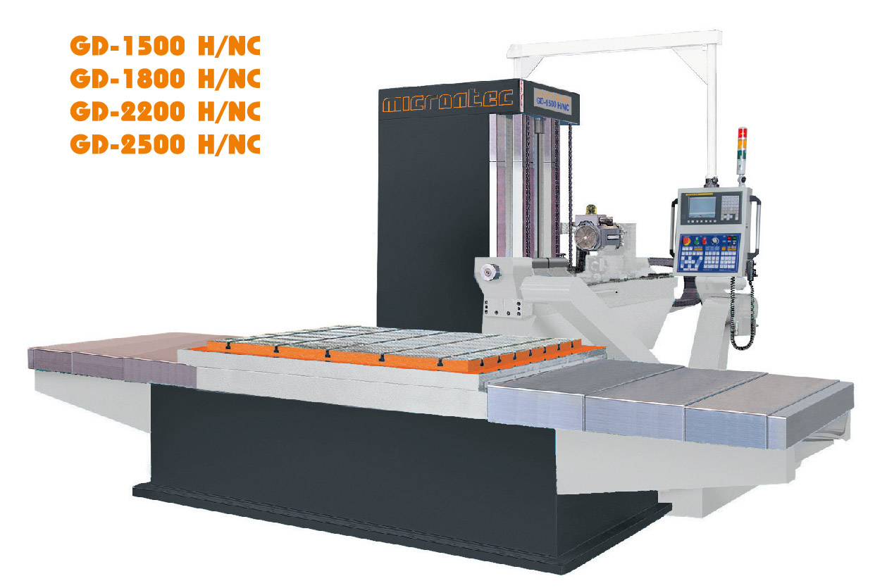 大型 - 模座系列-GD-2200H/NC