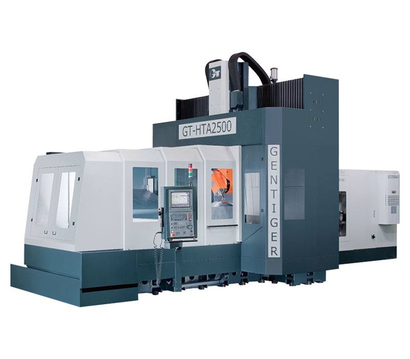 High speed 5-axis machining center GT-HTA2500-GT-HTA2500