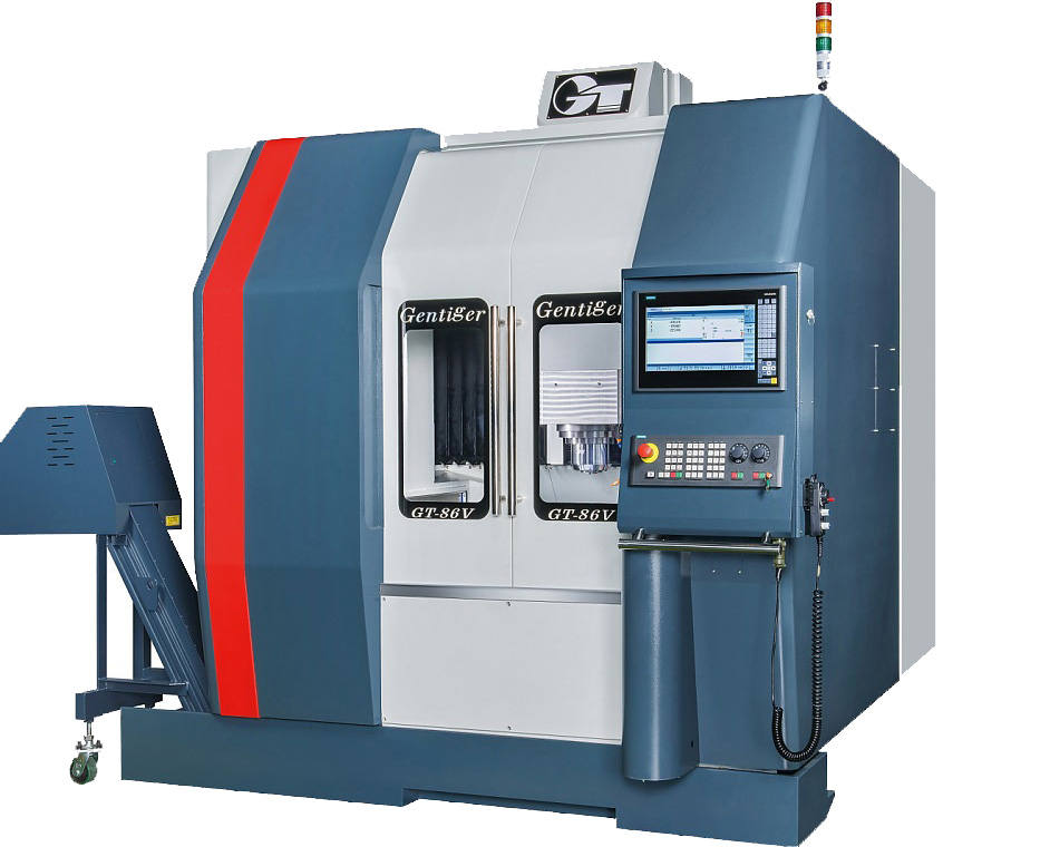 High speed 3-axis machining center GT-86V-GT-86V